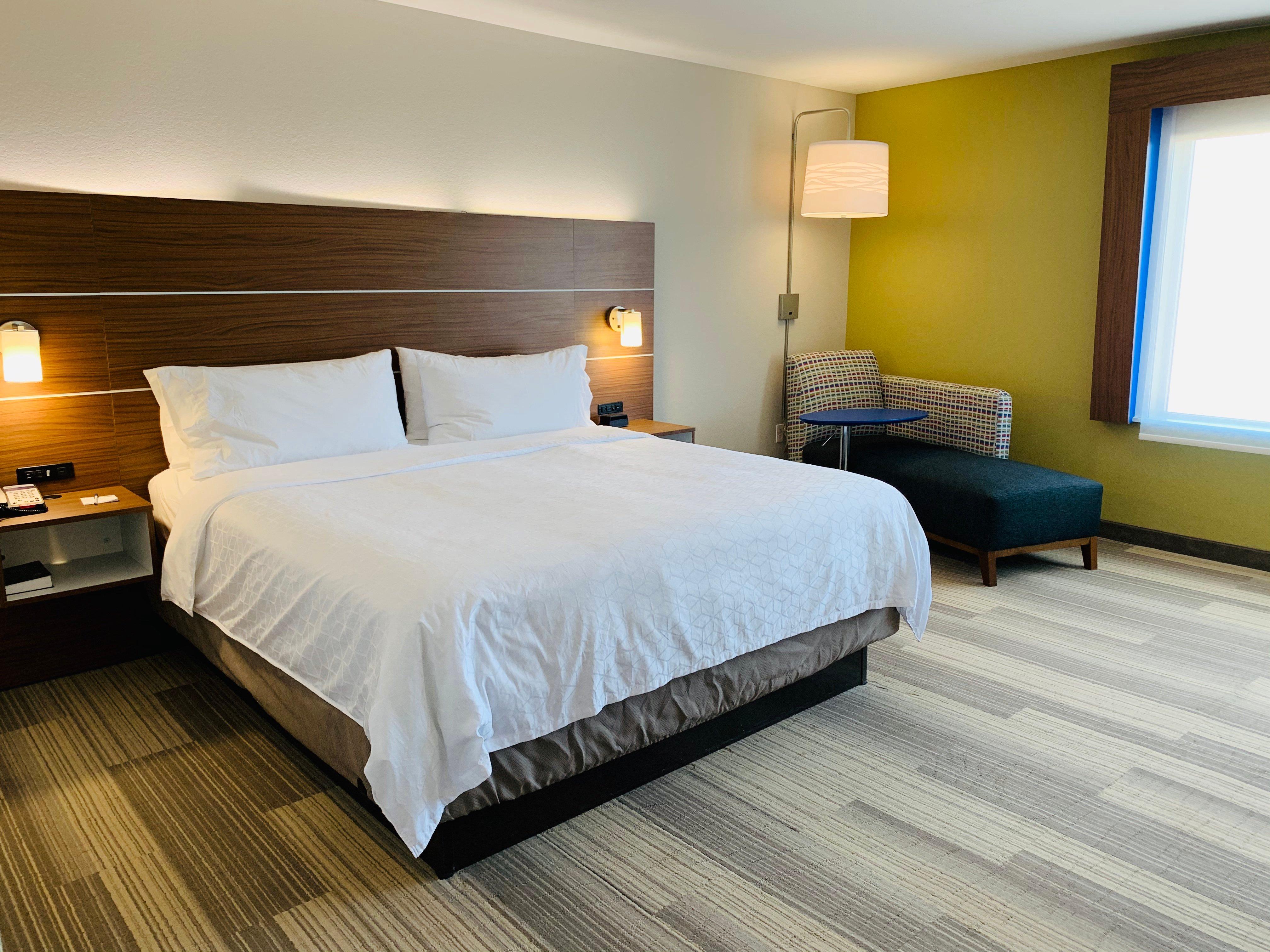 Holiday Inn Express & Suites Moore By Ihg Ngoại thất bức ảnh
