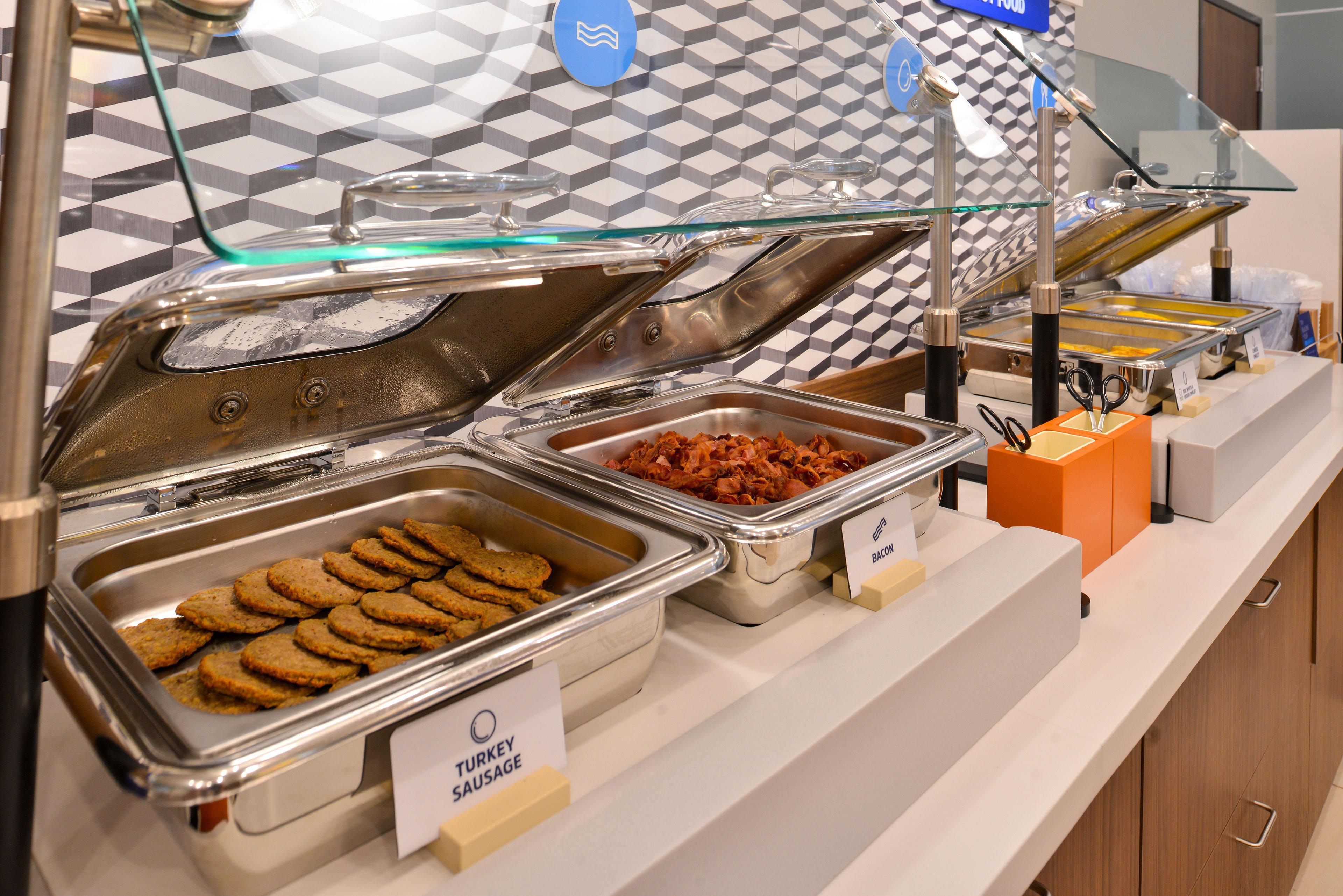 Holiday Inn Express & Suites Moore By Ihg Ngoại thất bức ảnh
