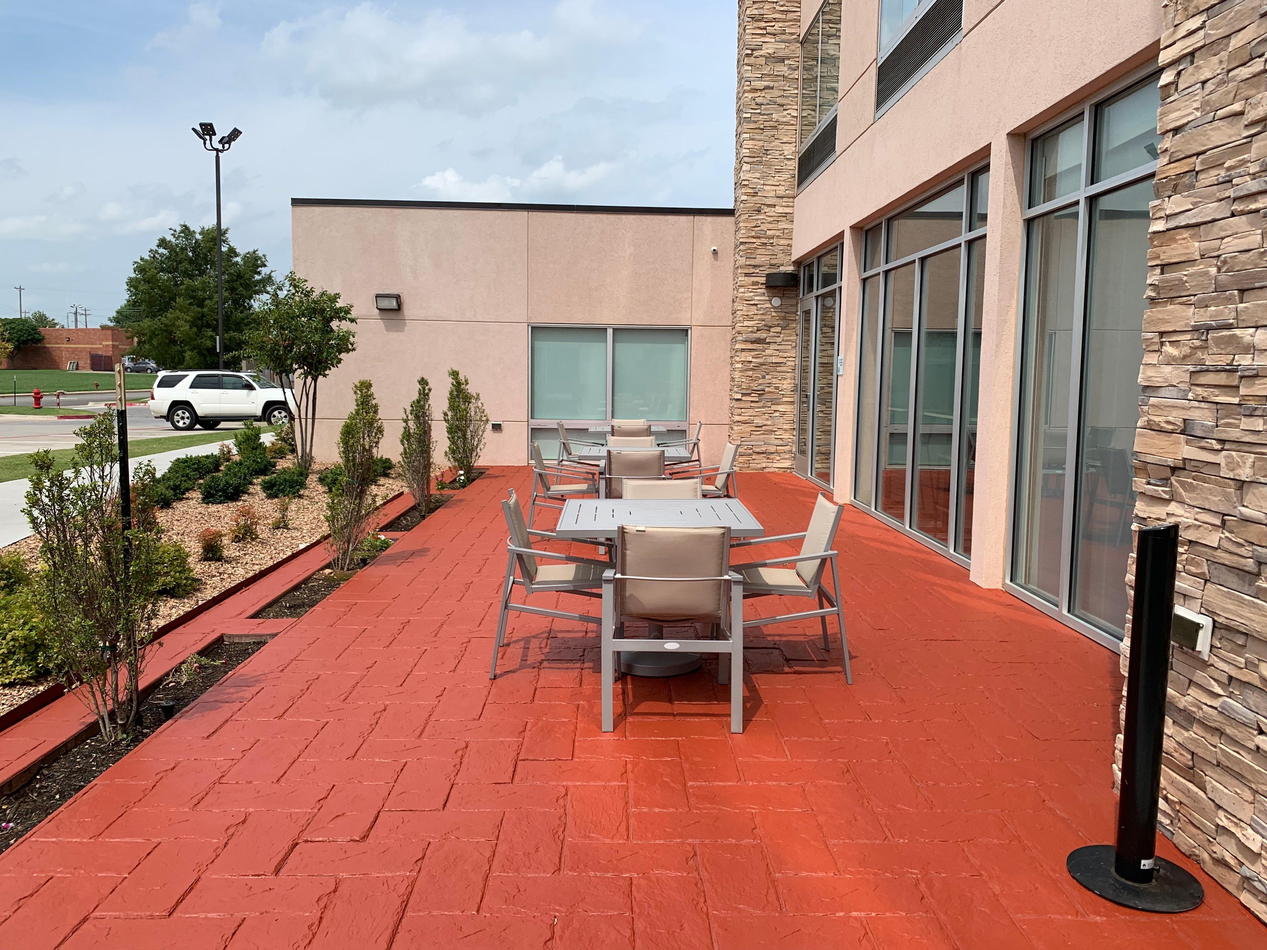 Holiday Inn Express & Suites Moore By Ihg Ngoại thất bức ảnh