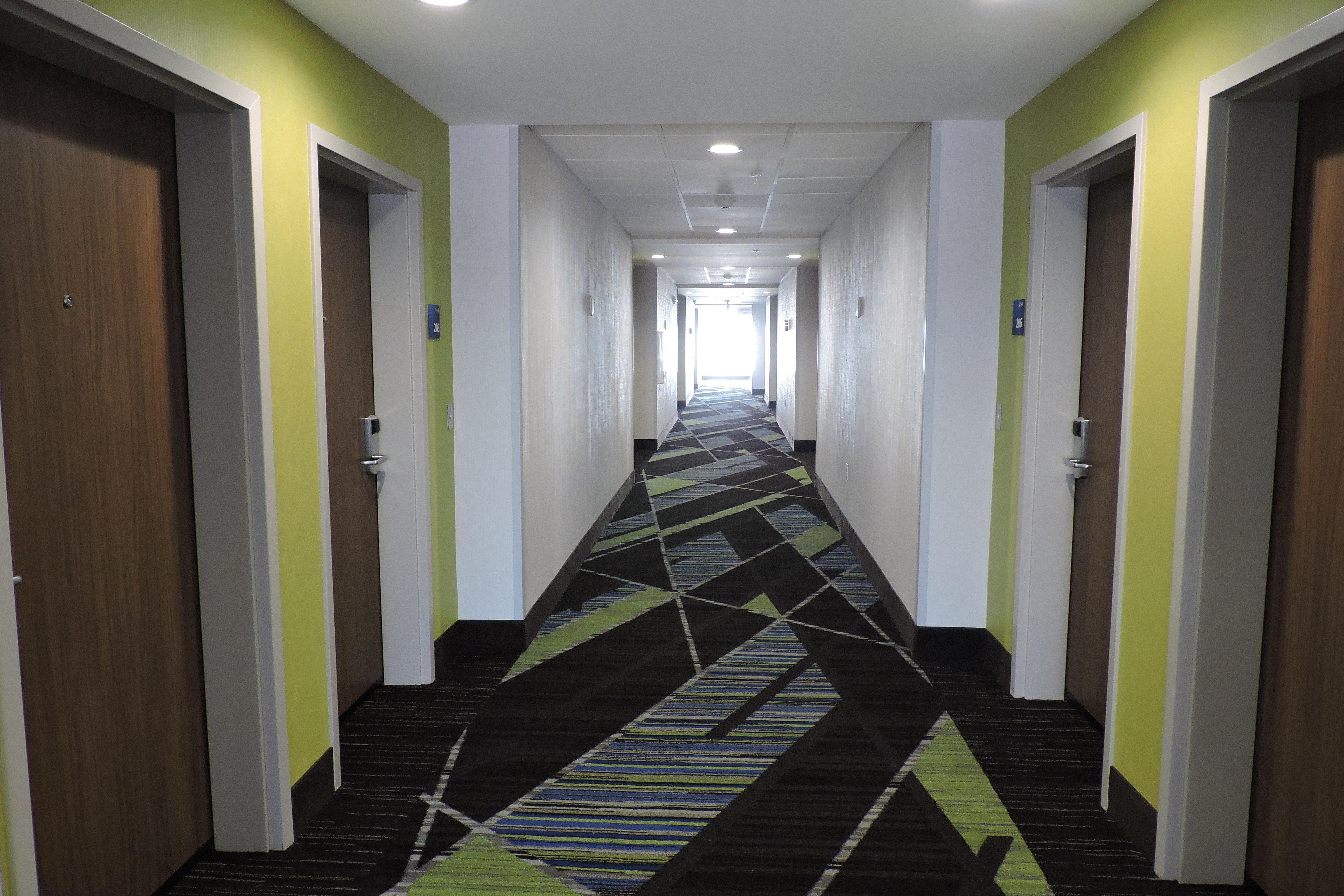 Holiday Inn Express & Suites Moore By Ihg Ngoại thất bức ảnh
