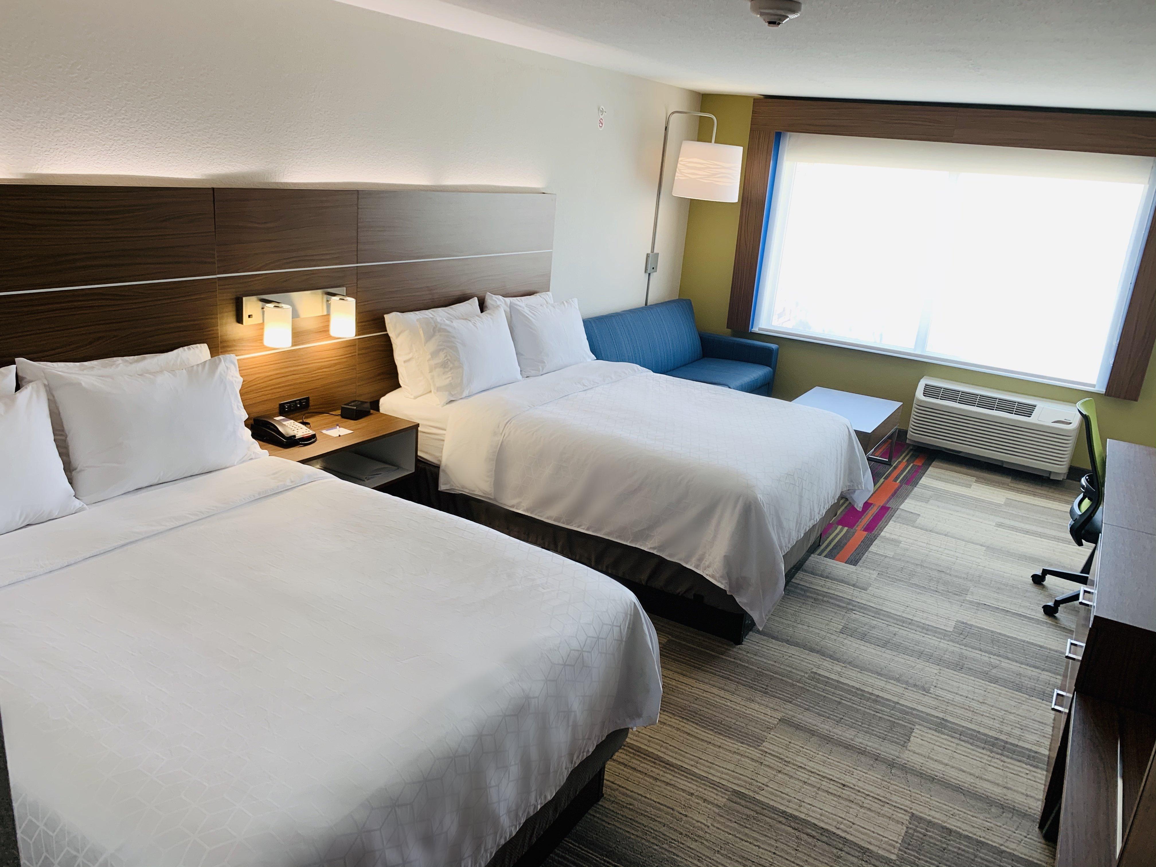 Holiday Inn Express & Suites Moore By Ihg Ngoại thất bức ảnh