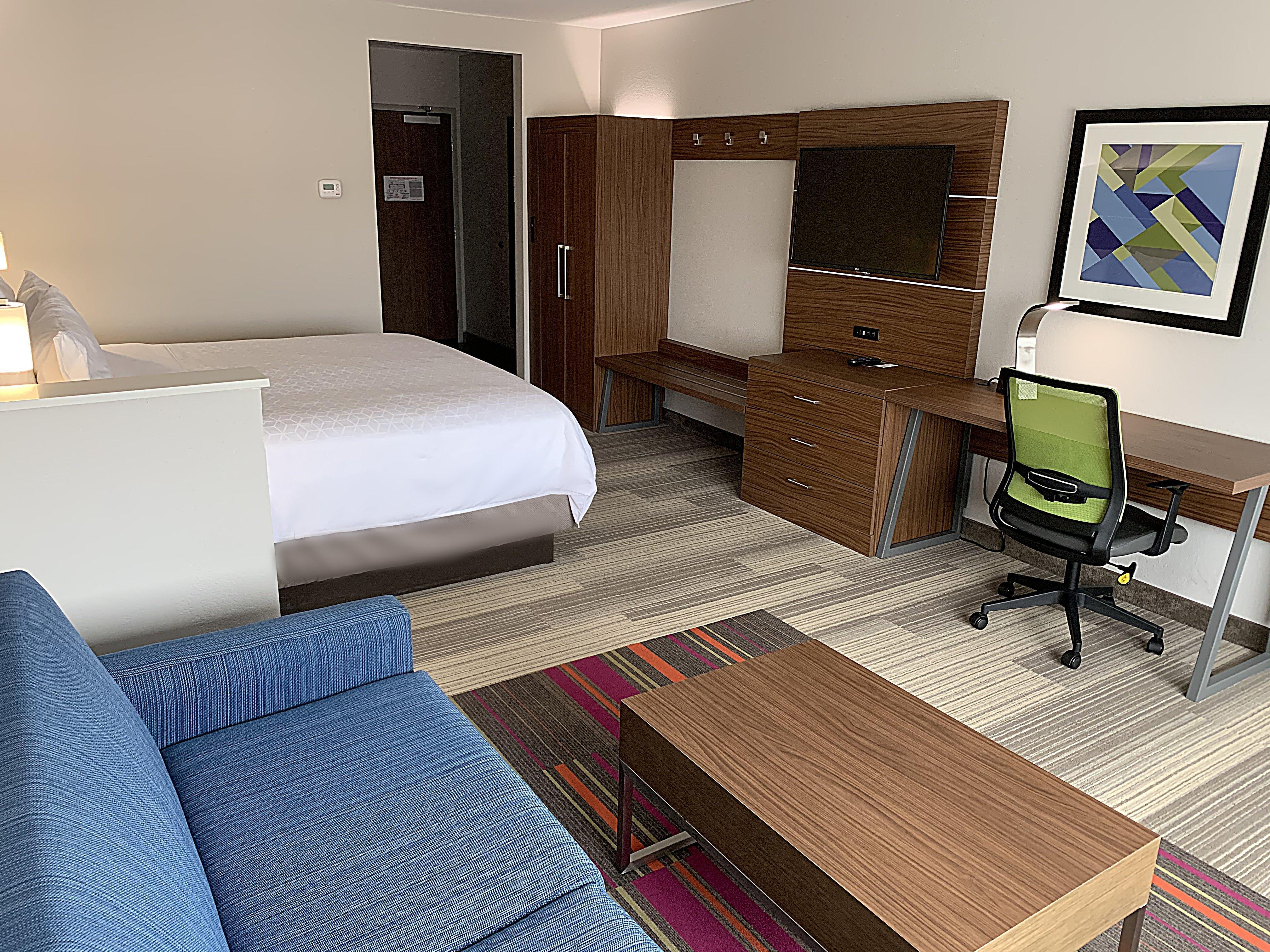 Holiday Inn Express & Suites Moore By Ihg Ngoại thất bức ảnh
