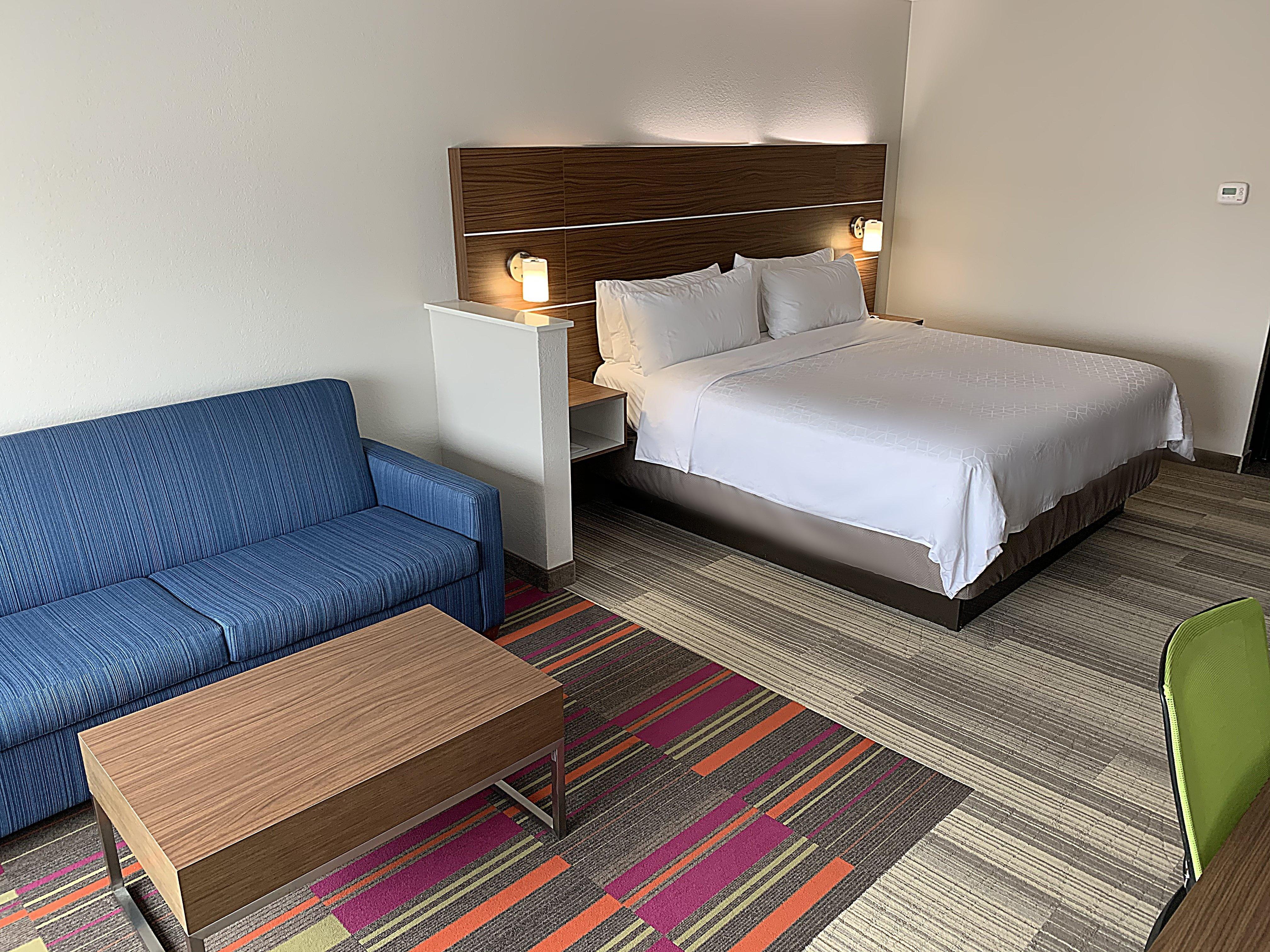 Holiday Inn Express & Suites Moore By Ihg Ngoại thất bức ảnh