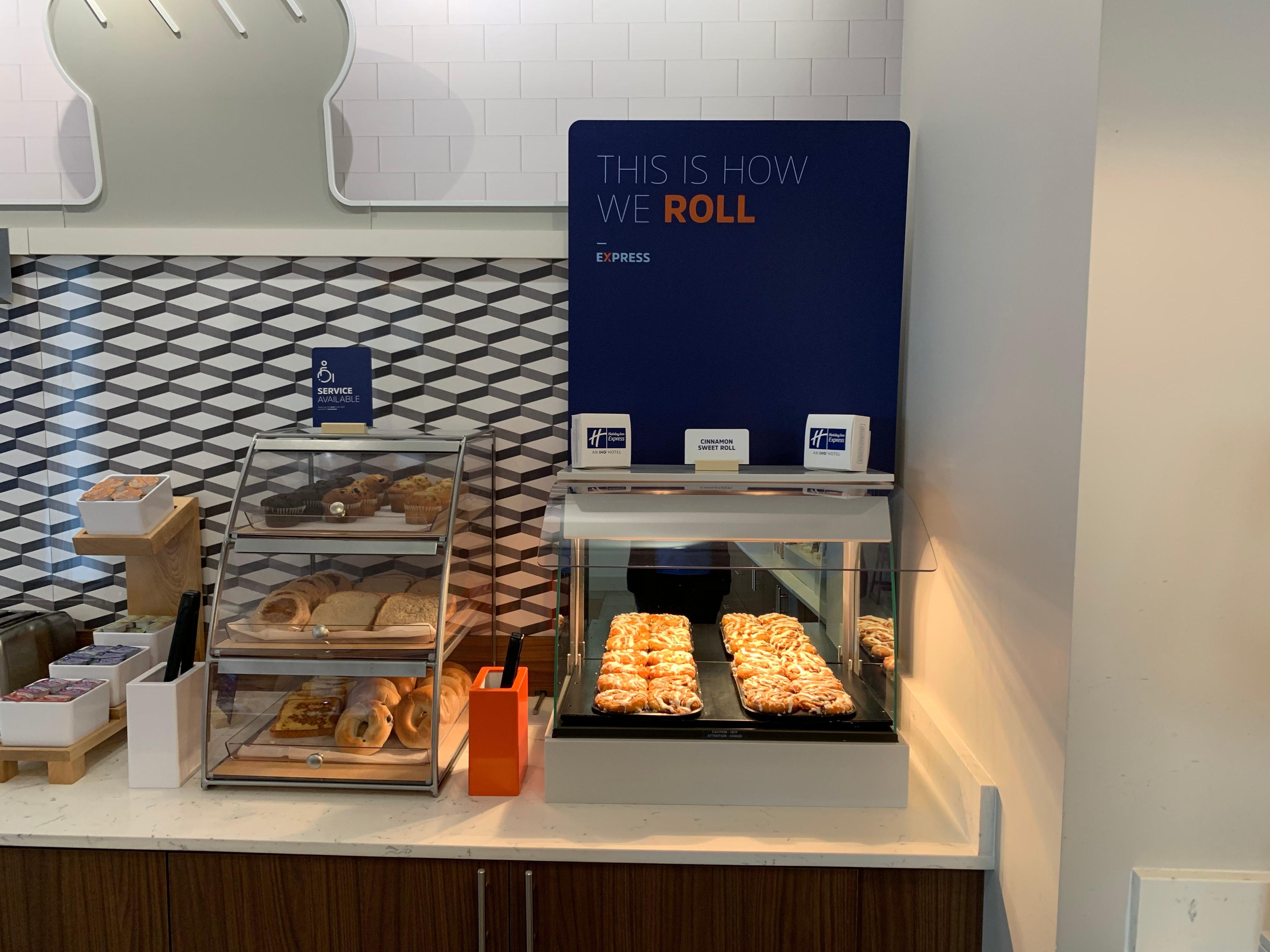 Holiday Inn Express & Suites Moore By Ihg Ngoại thất bức ảnh