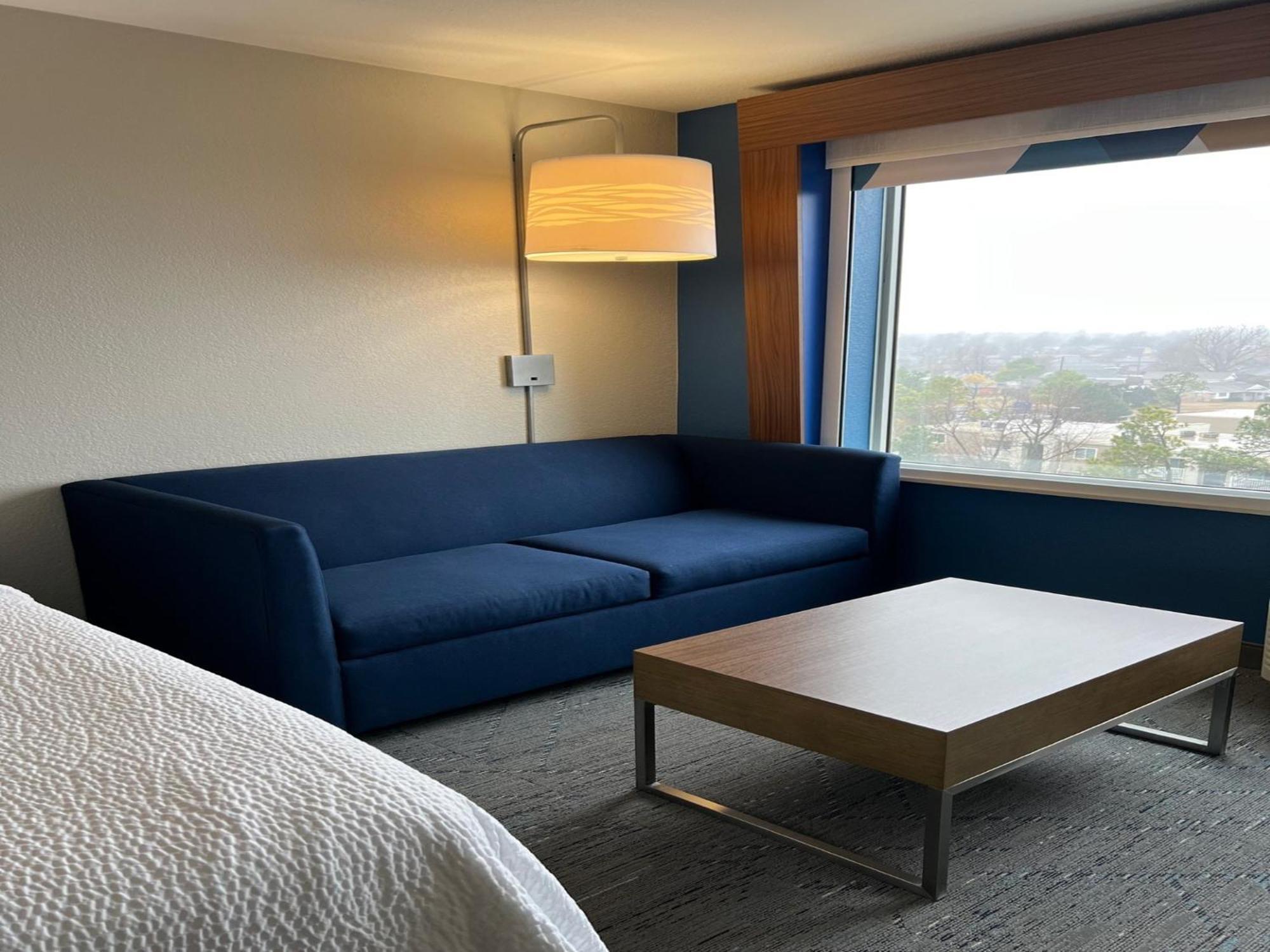 Holiday Inn Express & Suites Moore By Ihg Ngoại thất bức ảnh