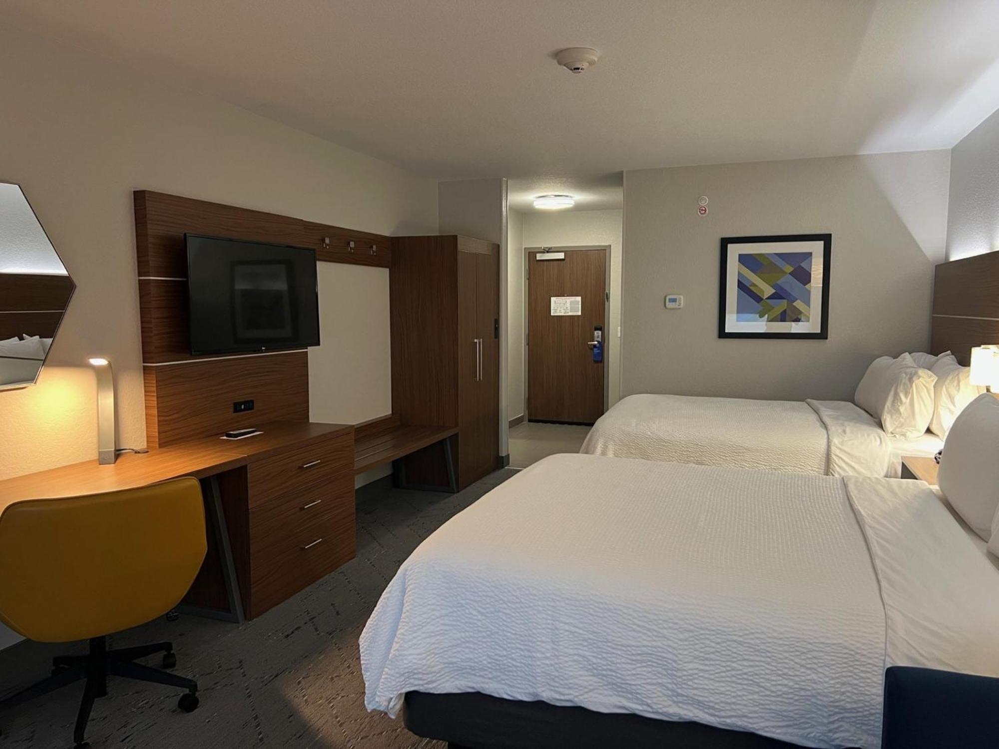 Holiday Inn Express & Suites Moore By Ihg Ngoại thất bức ảnh