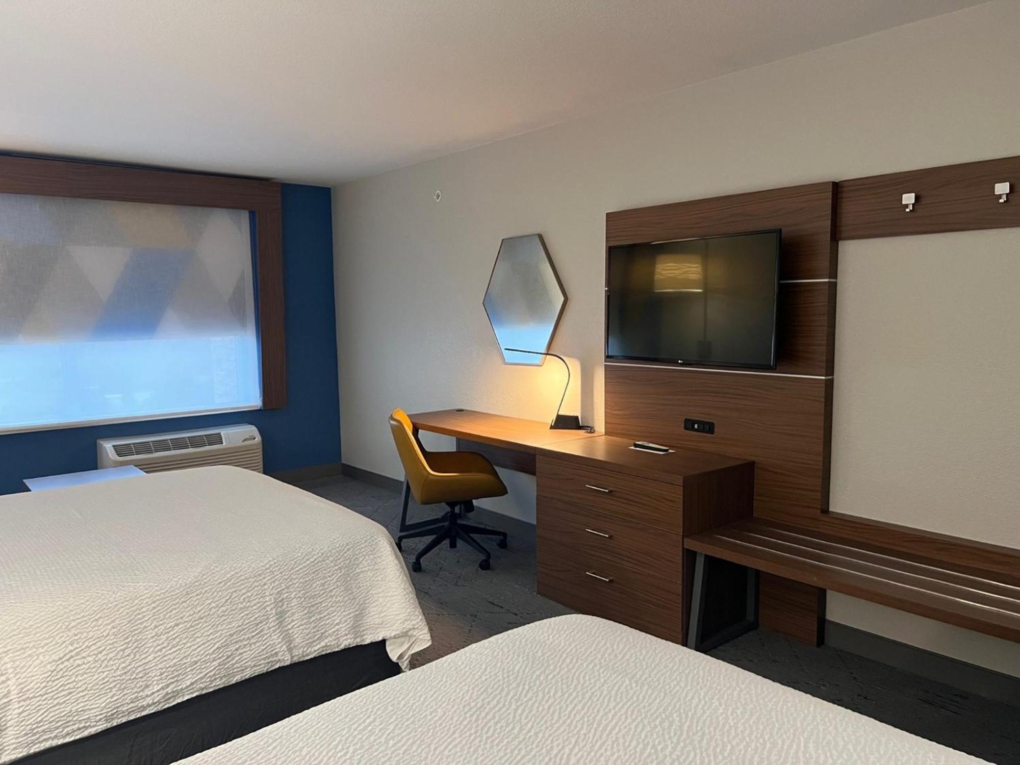Holiday Inn Express & Suites Moore By Ihg Ngoại thất bức ảnh