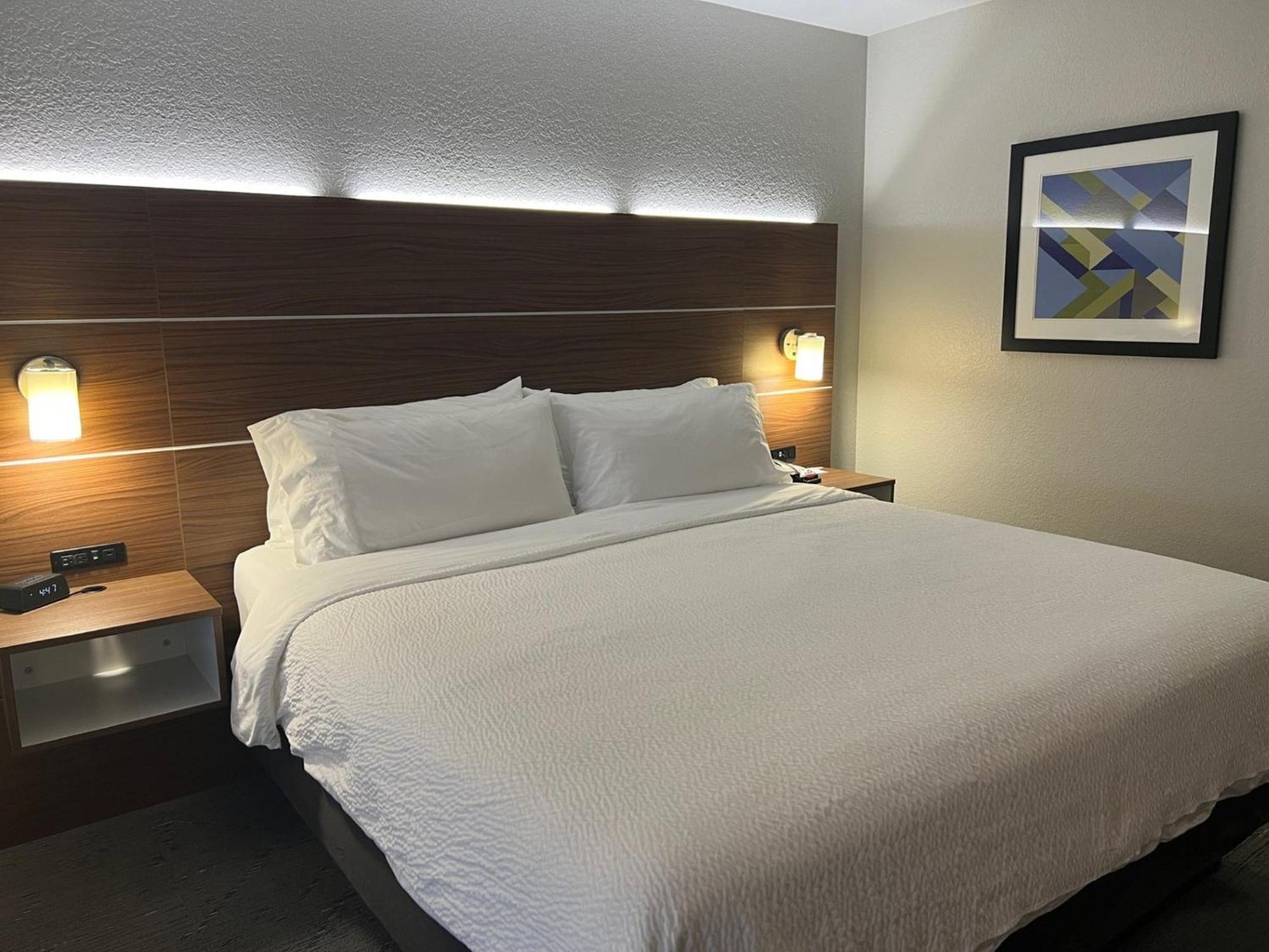 Holiday Inn Express & Suites Moore By Ihg Ngoại thất bức ảnh