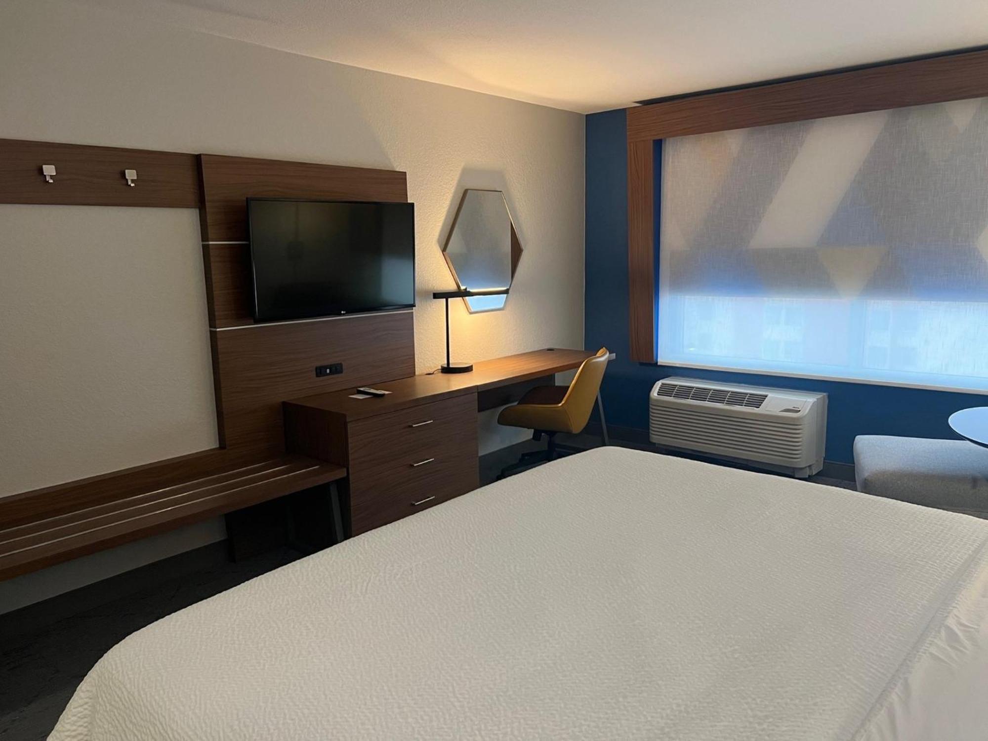 Holiday Inn Express & Suites Moore By Ihg Ngoại thất bức ảnh