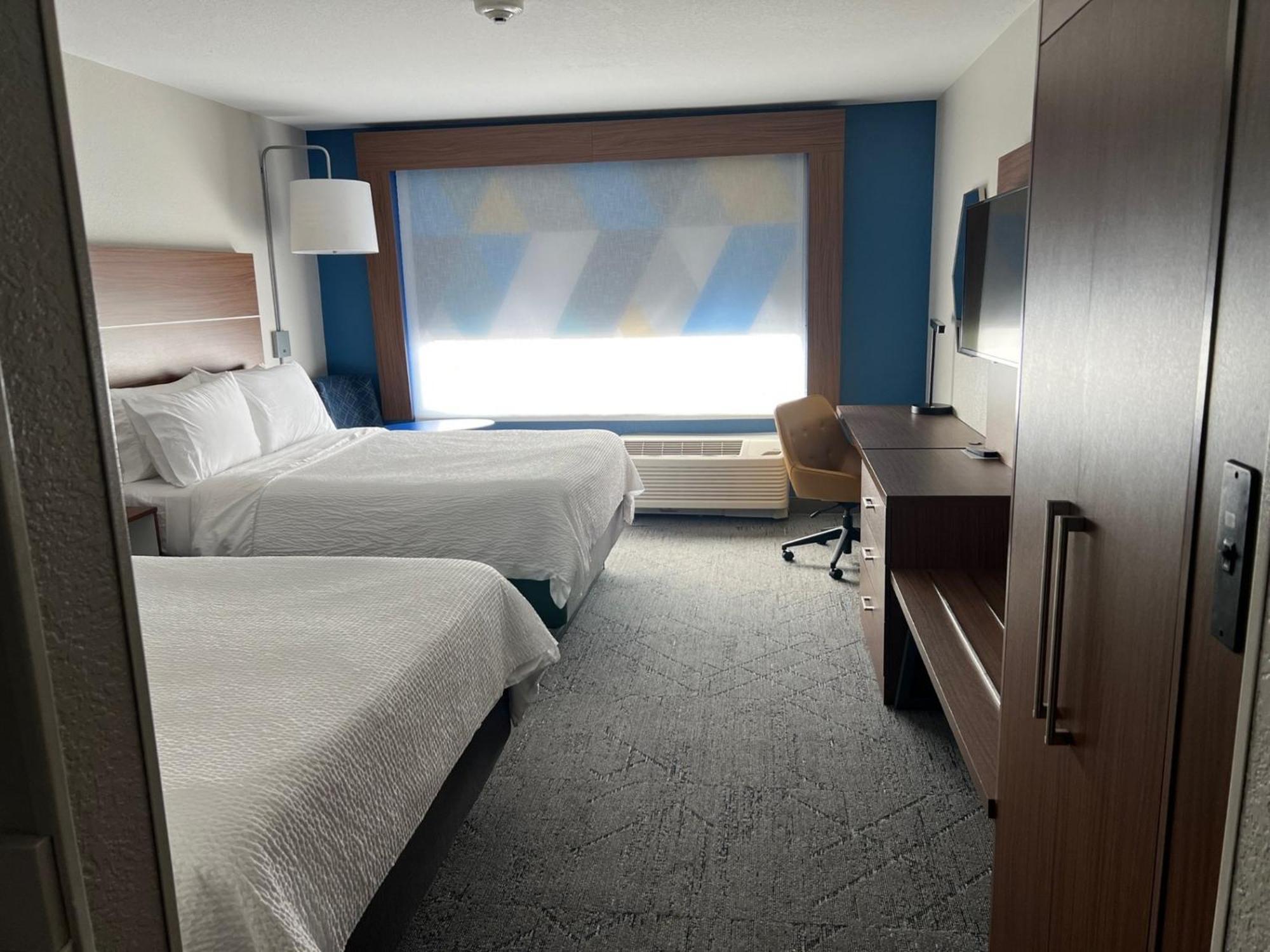 Holiday Inn Express & Suites Moore By Ihg Ngoại thất bức ảnh