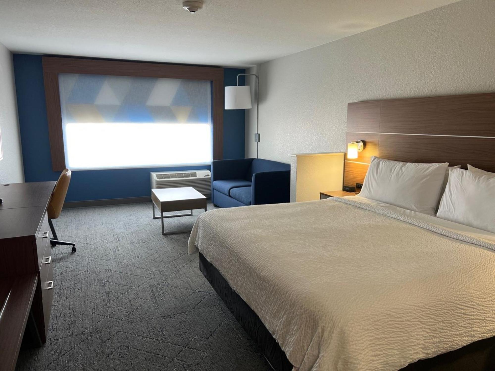 Holiday Inn Express & Suites Moore By Ihg Ngoại thất bức ảnh