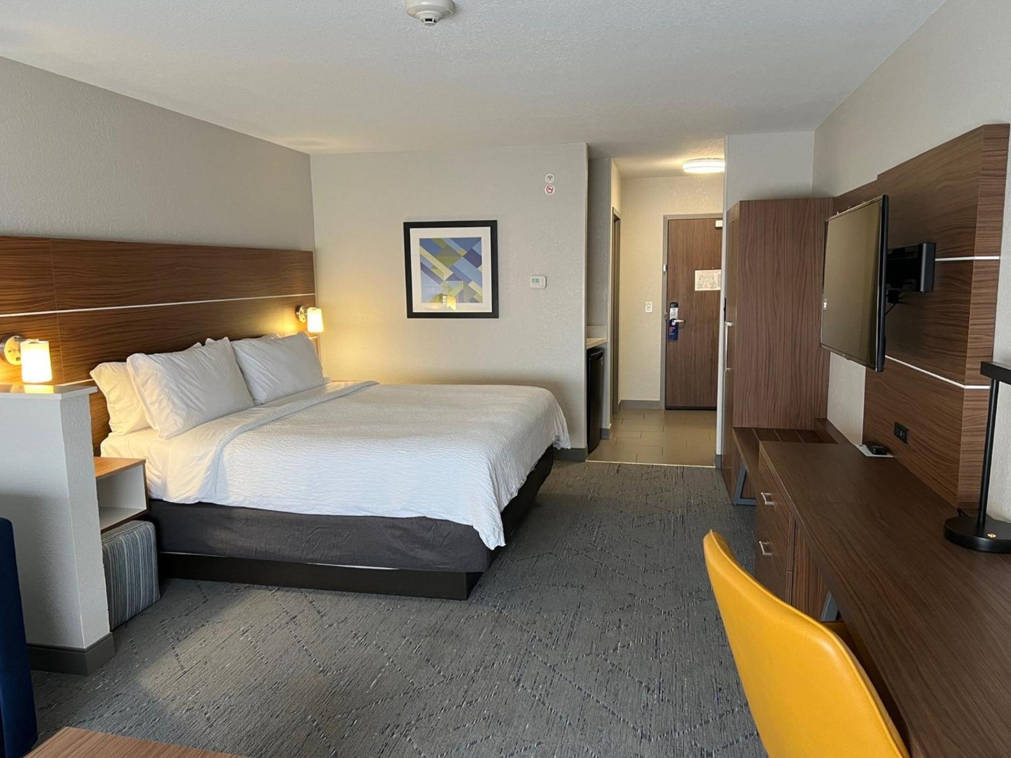 Holiday Inn Express & Suites Moore By Ihg Ngoại thất bức ảnh