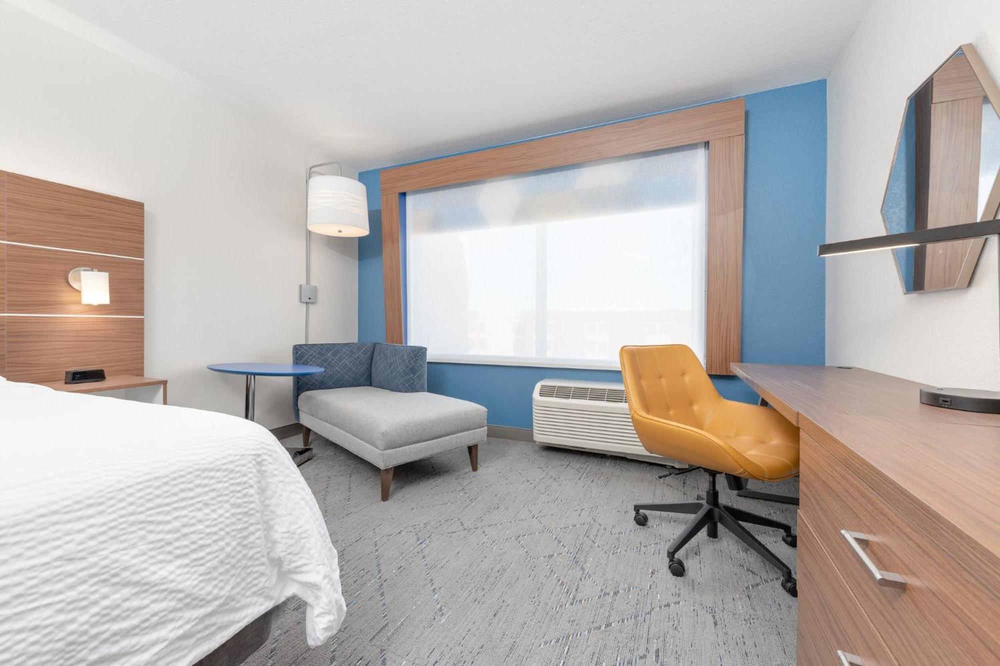 Holiday Inn Express & Suites Moore By Ihg Ngoại thất bức ảnh