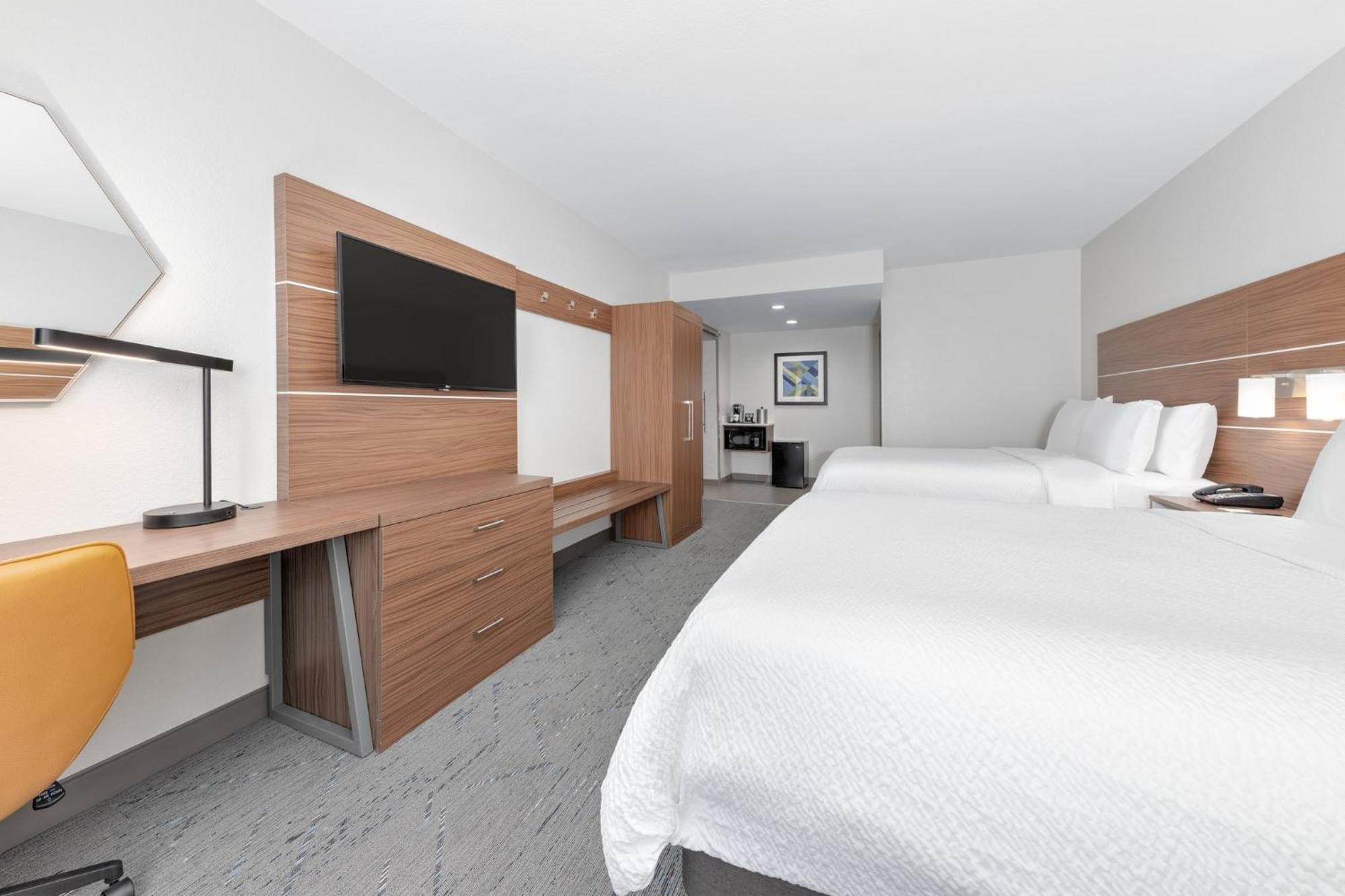 Holiday Inn Express & Suites Moore By Ihg Ngoại thất bức ảnh