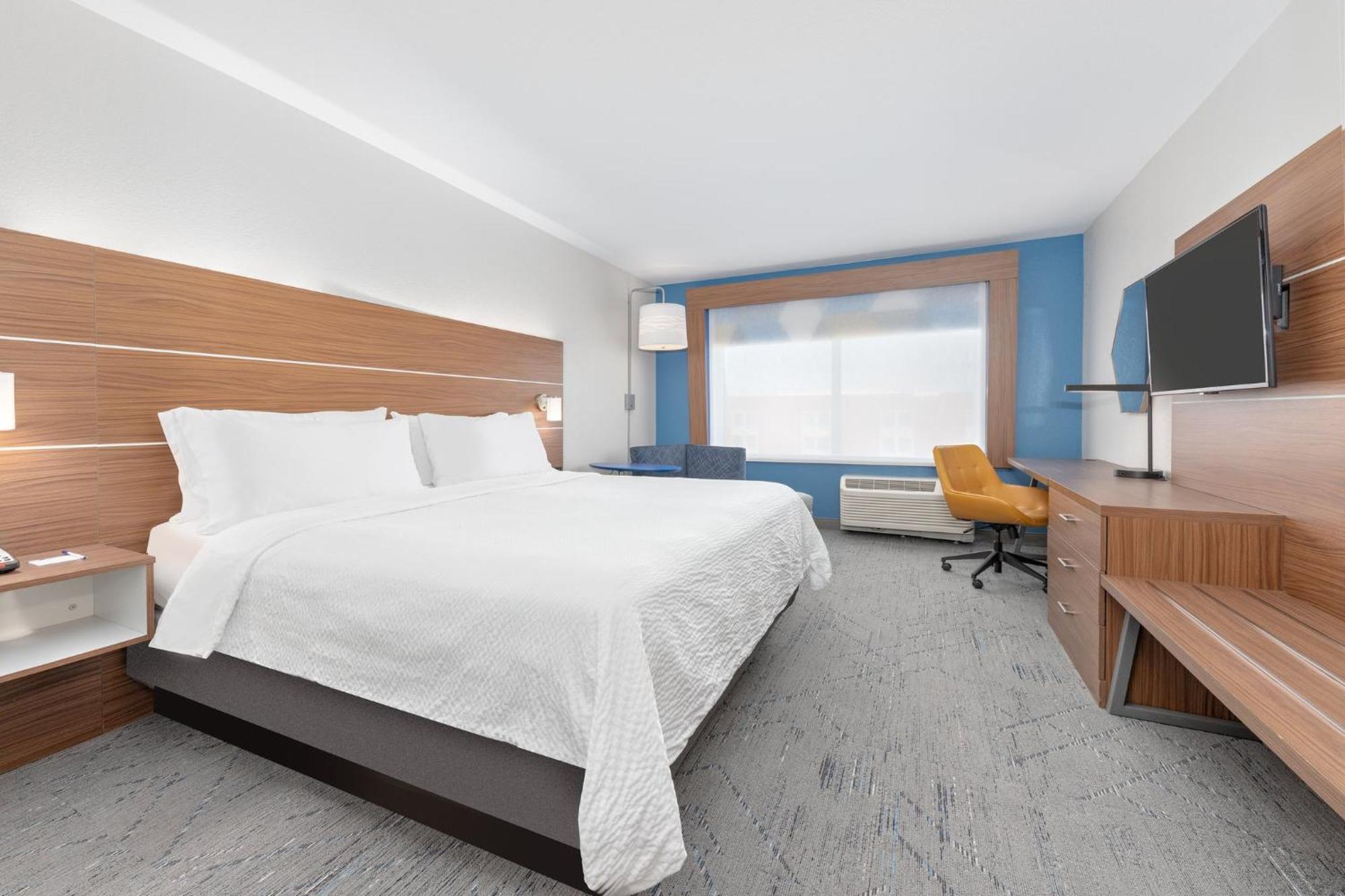 Holiday Inn Express & Suites Moore By Ihg Ngoại thất bức ảnh