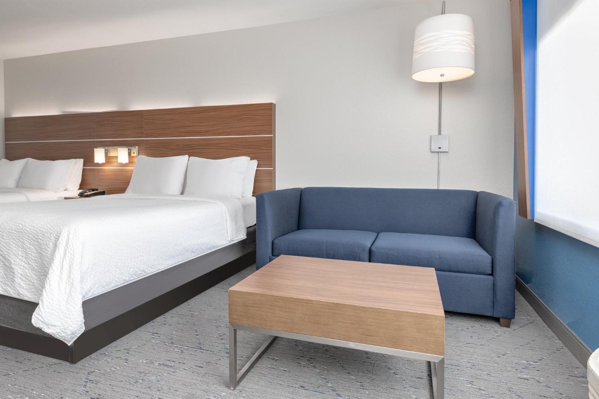 Holiday Inn Express & Suites Moore By Ihg Ngoại thất bức ảnh