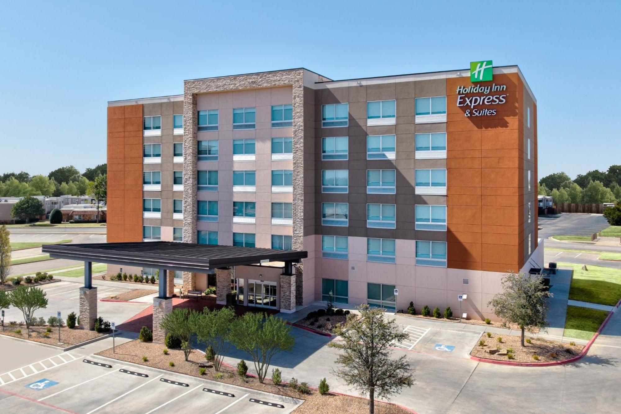 Holiday Inn Express & Suites Moore By Ihg Ngoại thất bức ảnh