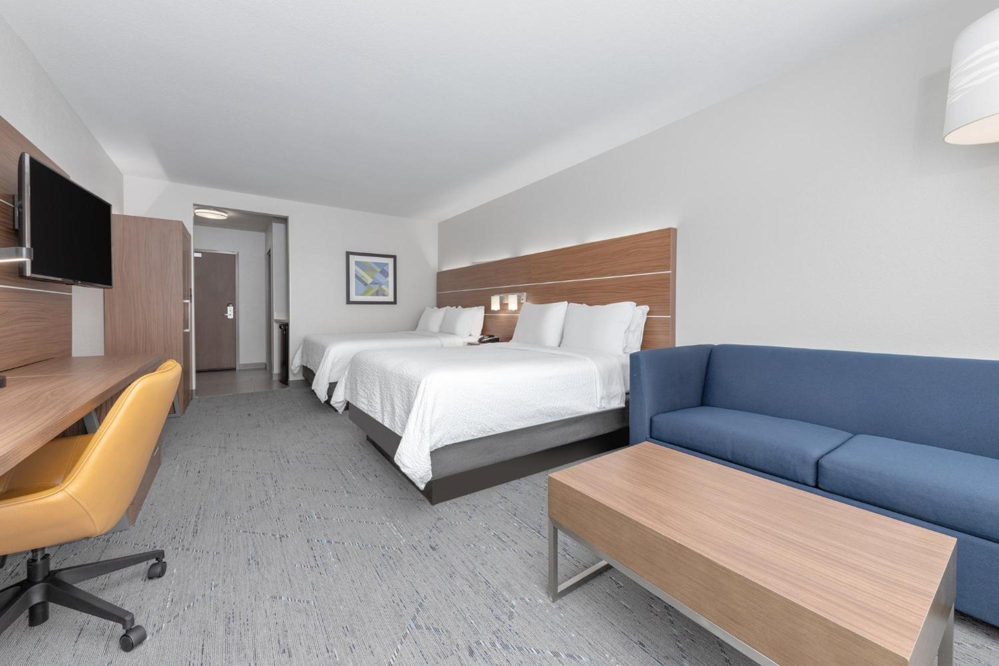 Holiday Inn Express & Suites Moore By Ihg Ngoại thất bức ảnh