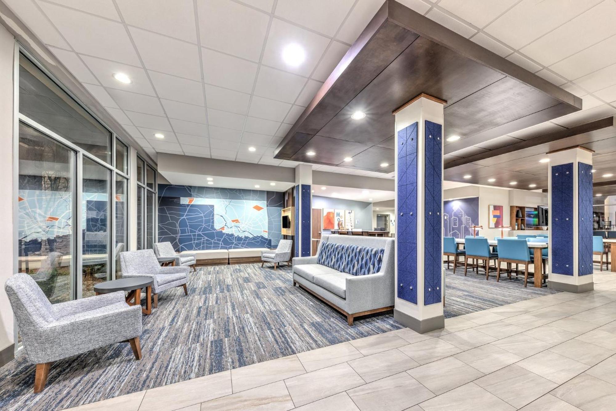 Holiday Inn Express & Suites Moore By Ihg Ngoại thất bức ảnh